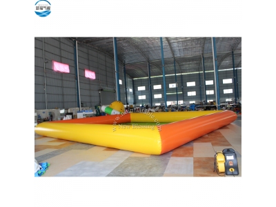 NB-SW11  Adult Deep Covers Swimming pool Toy Inflatable Pool