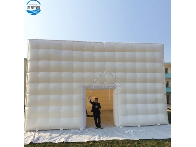 NB-34 led cheap portable inflatable photo booth for sale