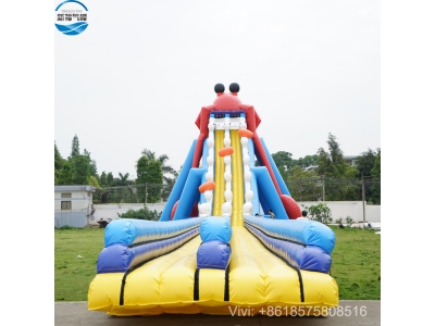 NB-SL02 giant inflatable water slide for adult