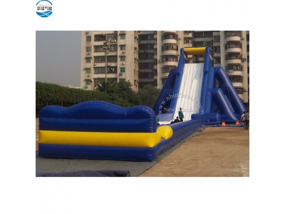 NB-SL08 commercial giant inflatable water slide for sale