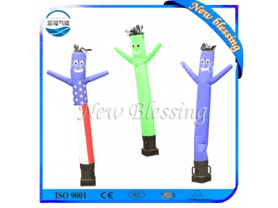 NB-AD03  Inflatable Air Dancer / Inflatable Tube Man / Inflatable Wind Dancer for Show