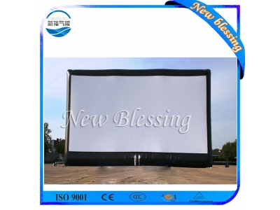 NB-SC05 Cinema Inflatable movie screen Home Theater Projection Screen
