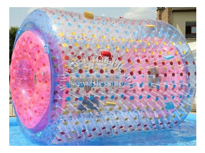 NB-B10 Cheap inflatable water rolling balls, adults aqua water roller zorb ball