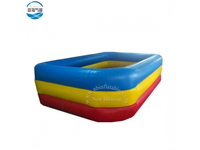 High Quality Customized Large Inflatables Pools For Adult