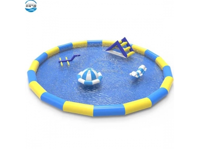 Hot sale Inflatable swimming pool giant inflatable pools for kids or adults