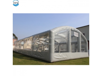 (NBTE-30)Top quality inflatable air tight TPU waterproof tent for rental