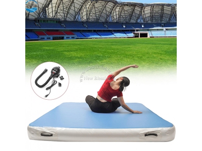 hot sale inflatable air bed for gym mat