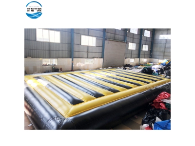 (NBAB-050)High Quality PVC Customized Bouncing Inflatable Jumping Pad