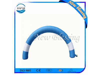 NB-AR08 Outdoor custom advertising inflatable entry arch