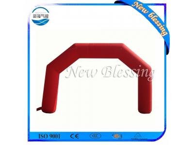 NB-AR010 custom inflatables manufacturer inflatable arch