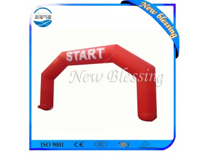 NB-AR015 cheap inflatable arch inflatable entrance arch
