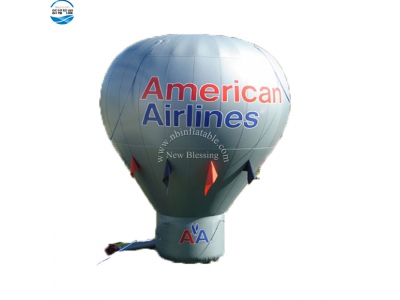 NBAL-1001 Custom inflatable balloon for sale