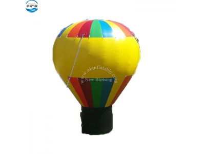 NBAL-1002 colorful inflatable advertising balloon
