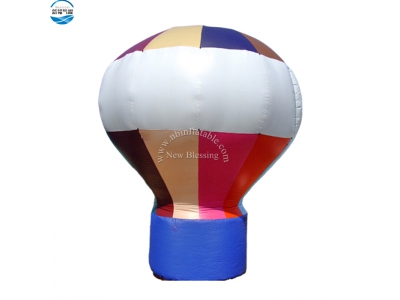 NBAL-1003 inflatable ballon for promotion advertisiment