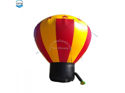NBAL-1004 outdoor stand inflatable balloon