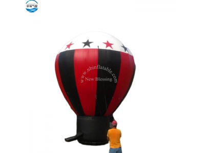 NBAL-1005 inflatable air balloon with blower