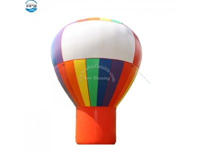 NBAL-1007 Hot Air Balloon For sale/ Giant Inflatable Advertising Balloon 