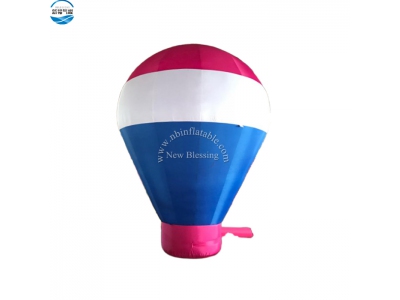  NBAL-1008 Advertising inflatable helium balloon giant sky flying balloon