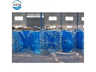 NB-B22 Factory price customized color bubble soccer bumper ball for sale