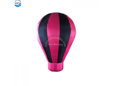 NBAL1013 Customized pvc advertising inflatable ground balloon