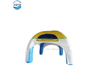 (NBTE-50) Inflatable outdoor advertisement tent 