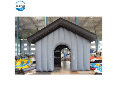 (NBTE-49) Giant doghouse inflatable tent 