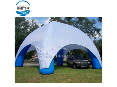 NBST-001 Wholesale commercial grade inflatable spider car tent