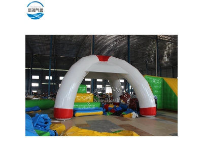 NBST-005 Inflatable outdoor spider tent 