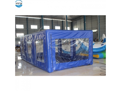 NBTE-45 Waterproof Inflatable tent for car portable garage