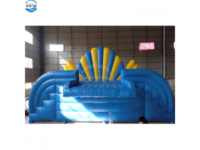 NBWP-010 inflatable departure stage