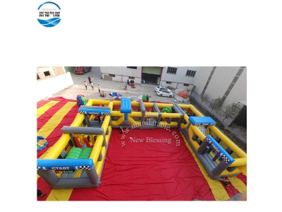 NBOB-23  equipment inflatable obstacles course