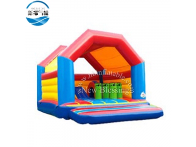 NBBO-1005 Household used/commercial grade kids inflatable bouncer