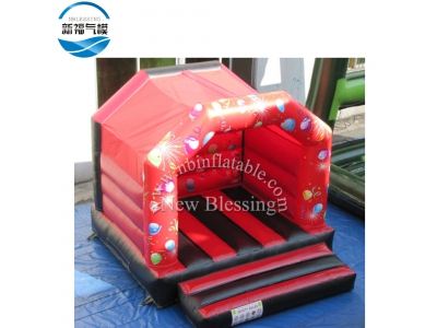 NBBO-1006 Top quality customized inflatable  kids jumping bouncer 