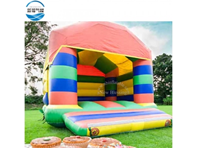 NBBO-1013 Customized funny inflatable party bounce house 