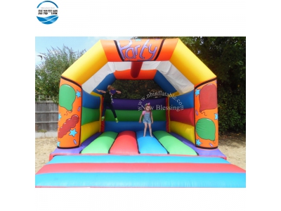 NBBO-1014 Pretty fun party/birthday inflatable bouncing house bouncer
