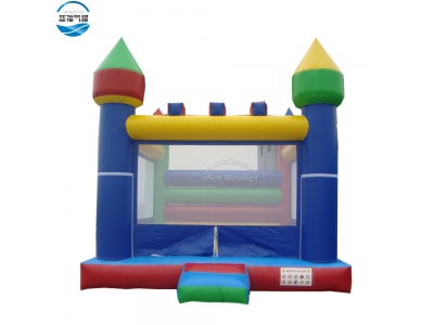 NBBO-1016 Wholesale customized inflatable bounce house/jumping castle