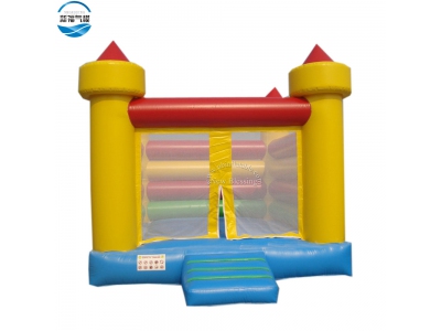 NBBO-1018 Party/birthday popular inflatable bouncy castle for sale