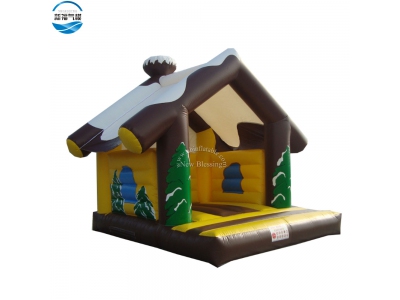 NBBO-1021 Wholesale commercial PVC inflatable bouncing house