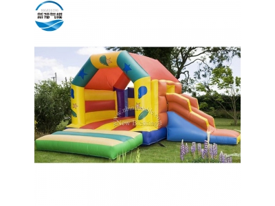 NBCO-1011 Backyard party customized inflatable jumping combo for sale