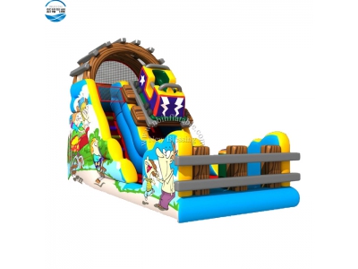 NBSL-1067 kids inflatable slide