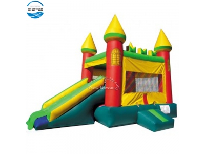 NBCO-1021 Factory supply commercial inflatable jumping castle/combo for sale