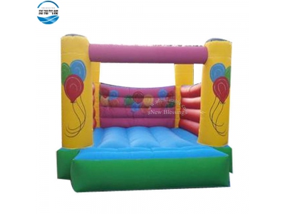 NBBO-1028 5x5m customized household/commercial inflatable bouncer