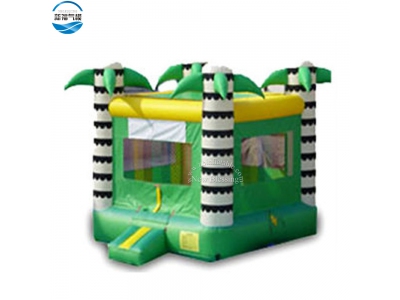 NBBO-1030 Wholesale tree inflatable bouncing house for kids