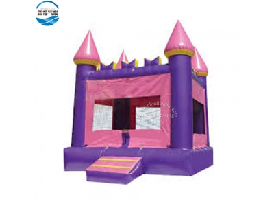 NBBO-1033 Customized OEM exciting inflatable castle/bouncing house