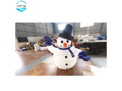 NBXM-003 Christmas inflatable snowman size 2m 