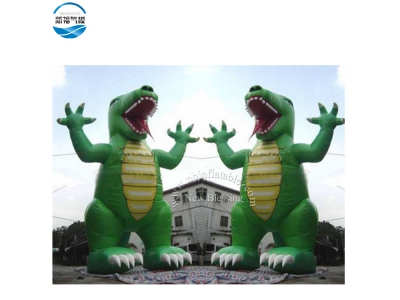 NBCA-11 Inflatable giant godzilla cool &funny dinosaur