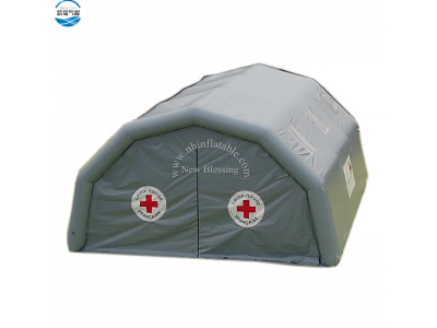 NBMT-03 Customized pop up inflatable medical tent