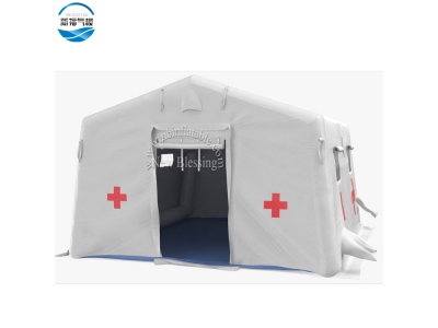 NBMT-05 Factory Price Inflatable Event Emergency Tent Inflatable Medical Tents for Sale