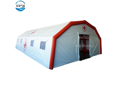 NBMT-07 Medical and Emergency tents,Inflatable Hospital Medical Treatment Tent