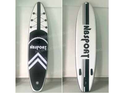 (NBSUP-001)Standup inflatable China sup paddle inflatable surfboard factory inflatable water sport surf board